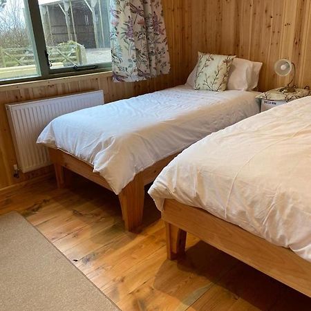 Rural Wood Cabin - Less Than 3 Miles From St Ives Penzance Kültér fotó
