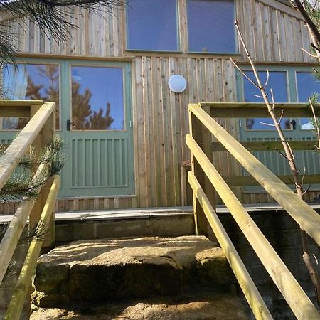 Rural Wood Cabin - Less Than 3 Miles From St Ives Penzance Kültér fotó