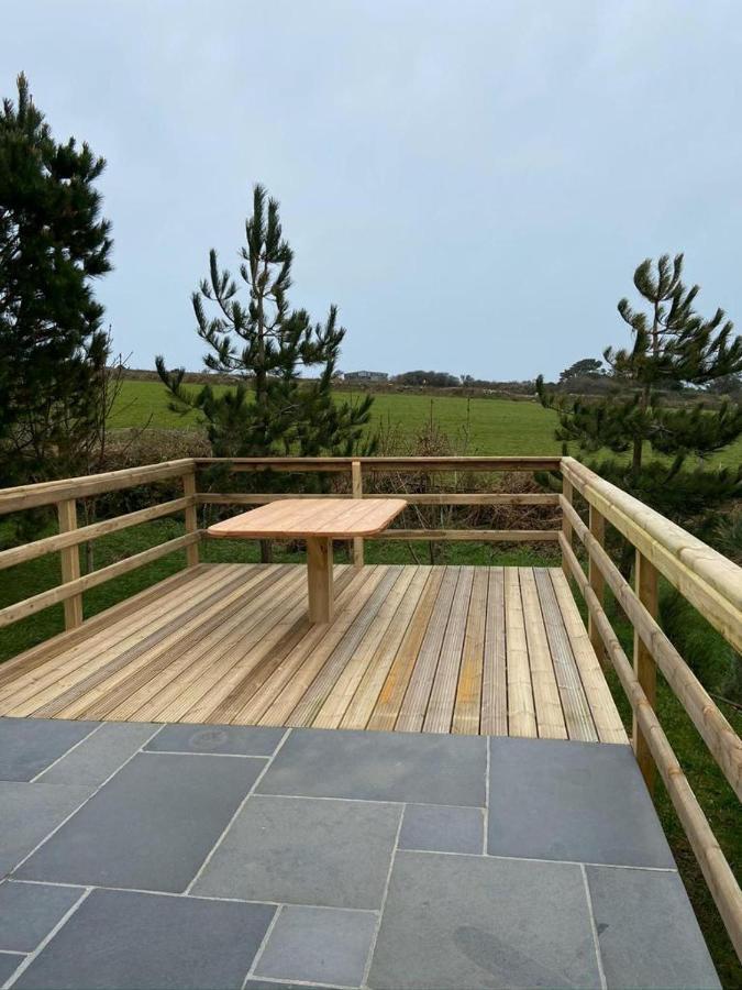Rural Wood Cabin - Less Than 3 Miles From St Ives Penzance Kültér fotó