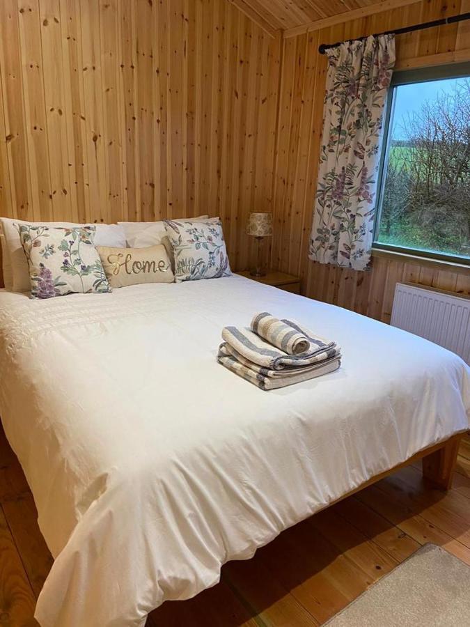 Rural Wood Cabin - Less Than 3 Miles From St Ives Penzance Kültér fotó