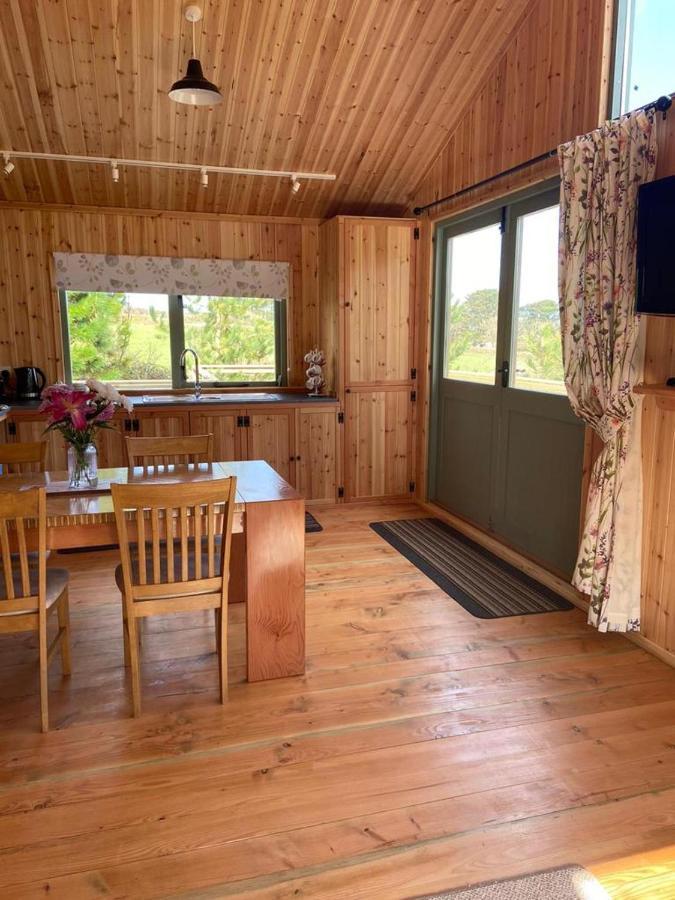 Rural Wood Cabin - Less Than 3 Miles From St Ives Penzance Kültér fotó