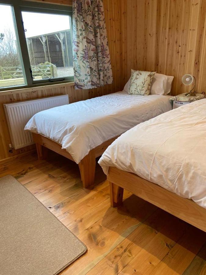 Rural Wood Cabin - Less Than 3 Miles From St Ives Penzance Kültér fotó
