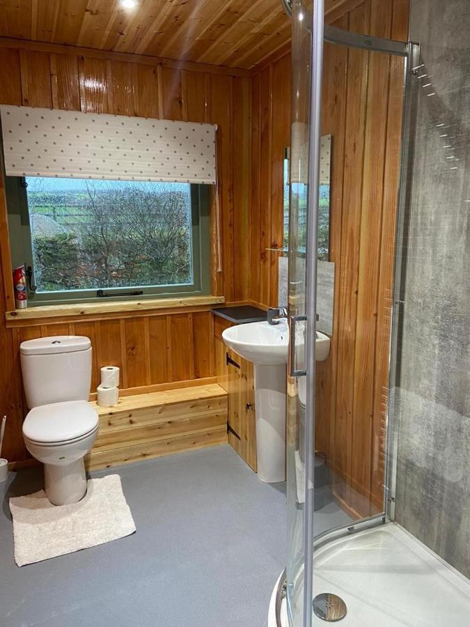 Rural Wood Cabin - Less Than 3 Miles From St Ives Penzance Kültér fotó