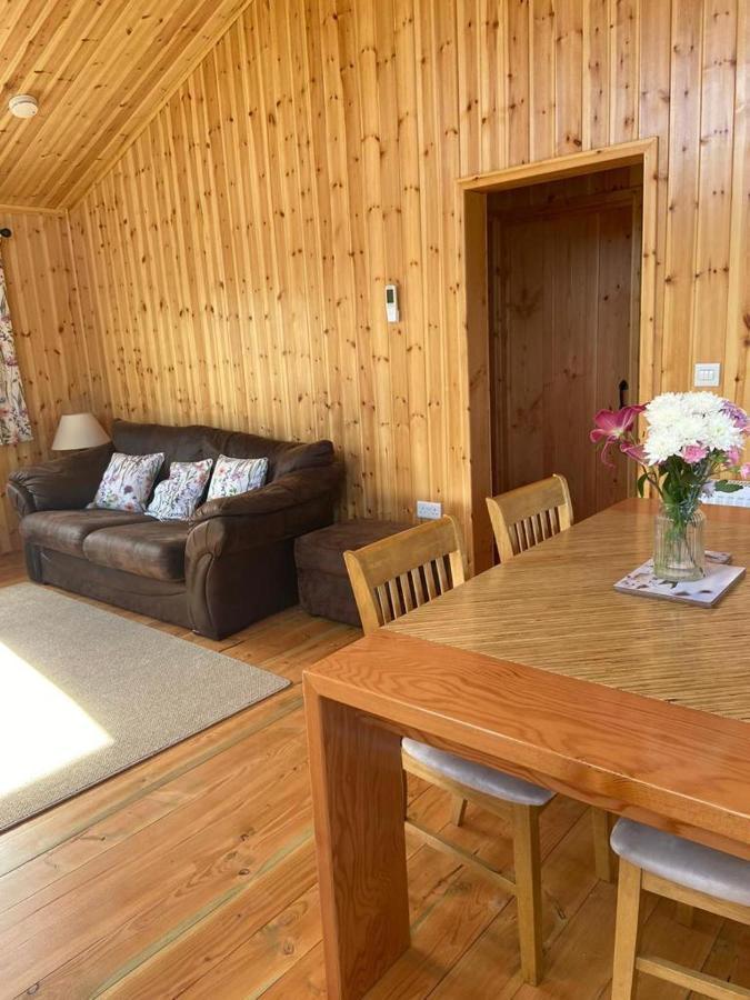 Rural Wood Cabin - Less Than 3 Miles From St Ives Penzance Kültér fotó