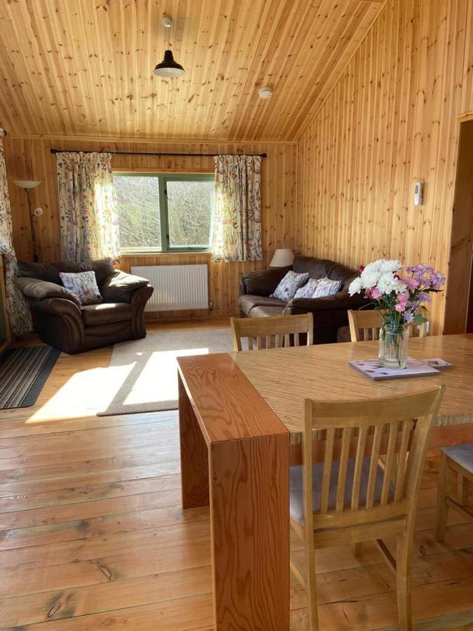 Rural Wood Cabin - Less Than 3 Miles From St Ives Penzance Kültér fotó