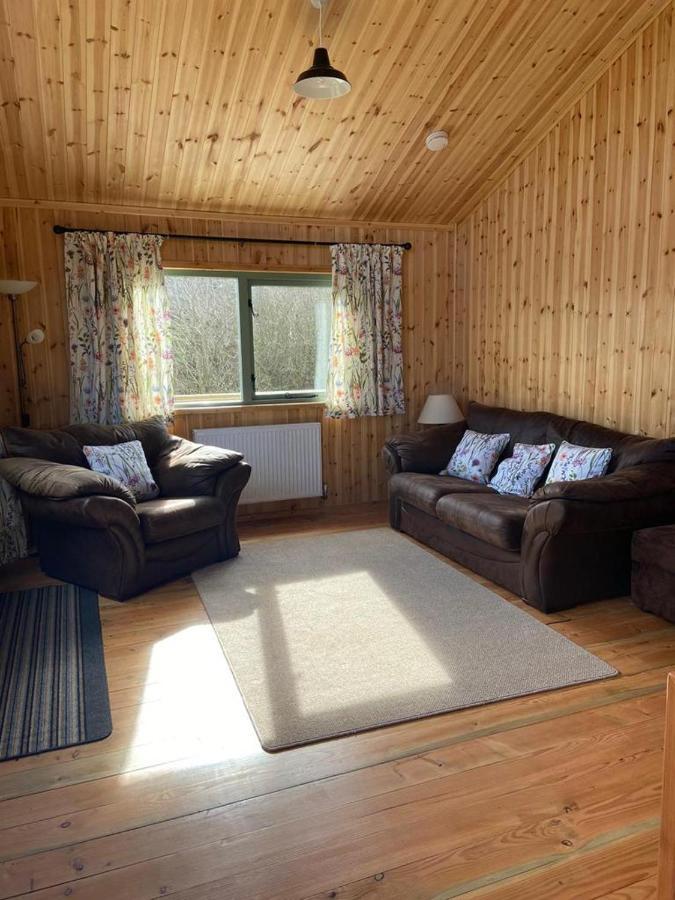 Rural Wood Cabin - Less Than 3 Miles From St Ives Penzance Kültér fotó