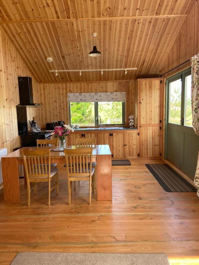 Rural Wood Cabin - Less Than 3 Miles From St Ives Penzance Kültér fotó