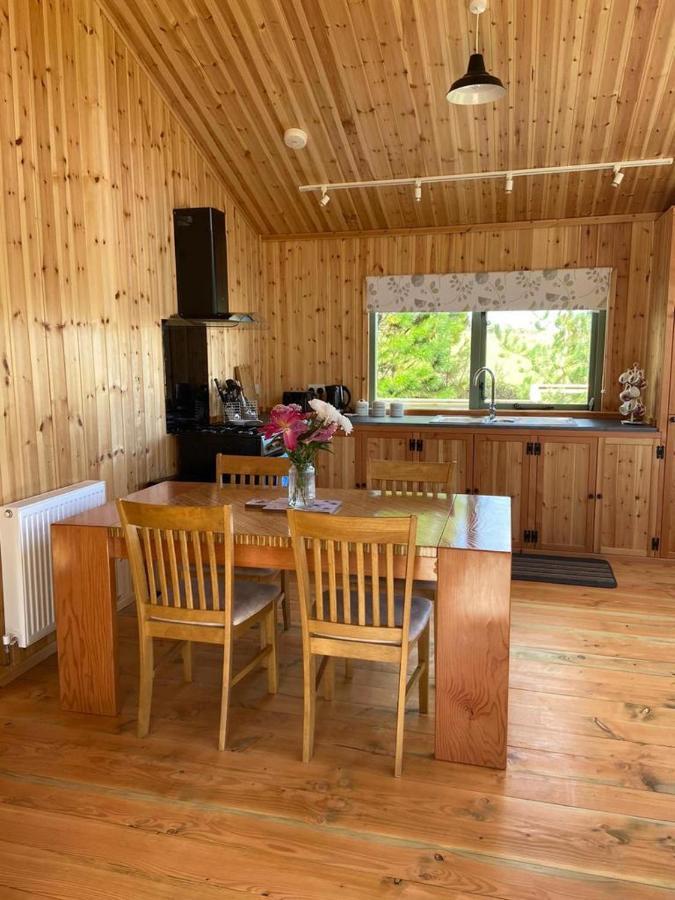 Rural Wood Cabin - Less Than 3 Miles From St Ives Penzance Kültér fotó