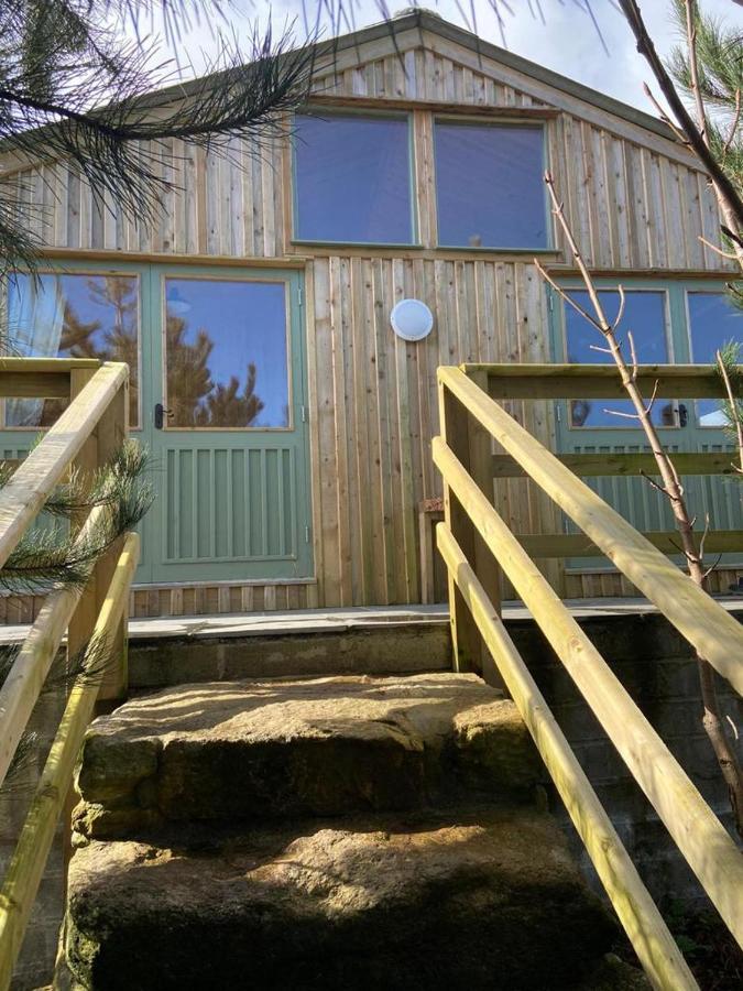 Rural Wood Cabin - Less Than 3 Miles From St Ives Penzance Kültér fotó